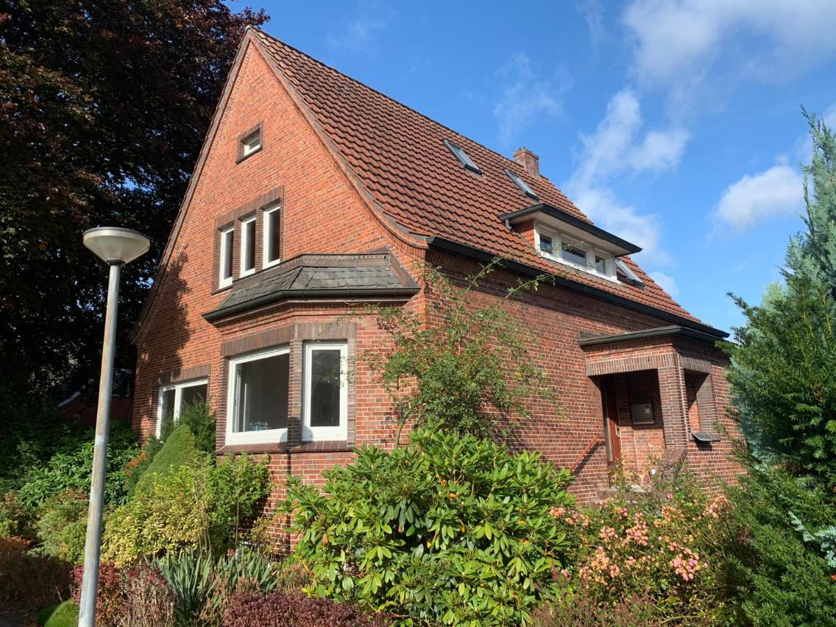 Stadtwohnung Zur Grossen Buche 里尔 外观 照片