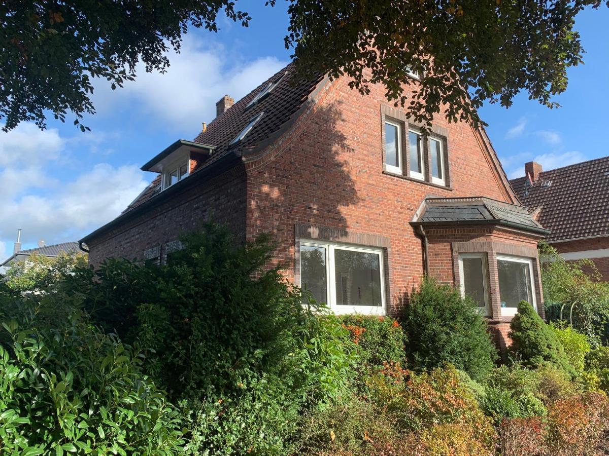 Stadtwohnung Zur Grossen Buche 里尔 外观 照片